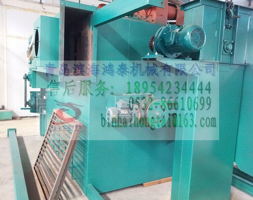 精密儀器(qì)用(yòng)吊鈎式抛丸機(jī)