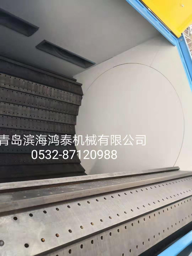 GN系列鋼履帶抛丸機(jī)